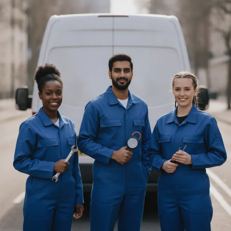Gas Boiler Repair team in Sylmar